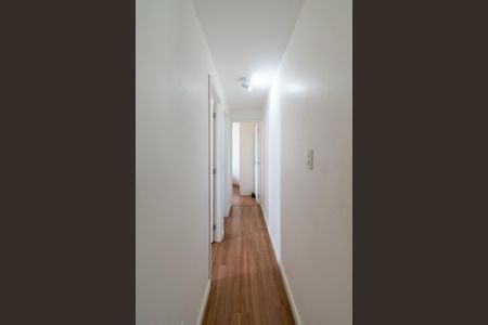 Apartamento à venda com 54m², 2 quartos e 1 vagaCorredor