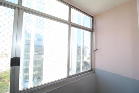 Apartamento à venda com 91m², 2 quartos e sem vagaQuarto 2 - Varanda