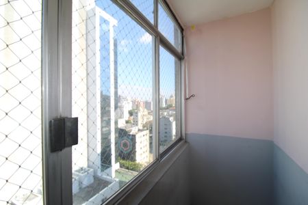 Apartamento à venda com 91m², 2 quartos e sem vagaQuarto 2 - Varanda