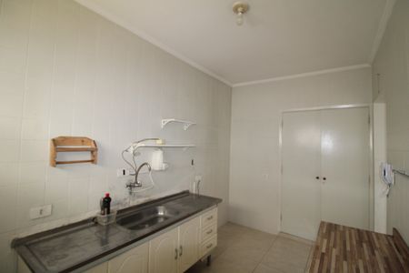 Apartamento à venda com 91m², 2 quartos e sem vagaCozinha