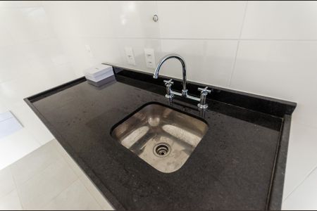 Apartamento para alugar com 85m², 2 quartos e 2 vagasCozinha