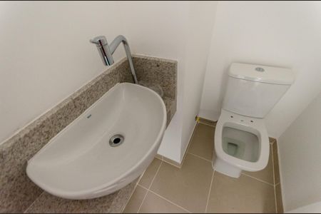 Apartamento para alugar com 85m², 2 quartos e 2 vagasLavabo