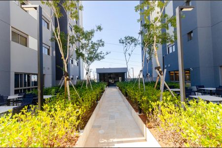 Apartamento para alugar com 85m², 2 quartos e 2 vagasÁrea comum - Churrasqueira