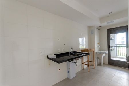 Apartamento para alugar com 85m², 2 quartos e 2 vagasCozinha