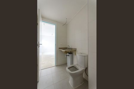 Apartamento para alugar com 85m², 2 quartos e 2 vagasBanheiro da Suíte 2