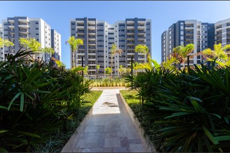 Apartamento para alugar com 85m², 2 quartos e 2 vagasÁrea comum