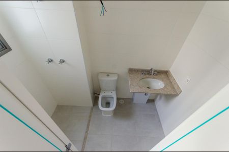 Apartamento para alugar com 85m², 2 quartos e 2 vagasBanheiro da Suíte