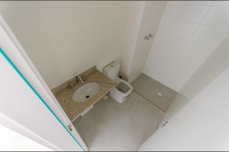 Apartamento para alugar com 85m², 2 quartos e 2 vagasBanheiro da Suíte 2