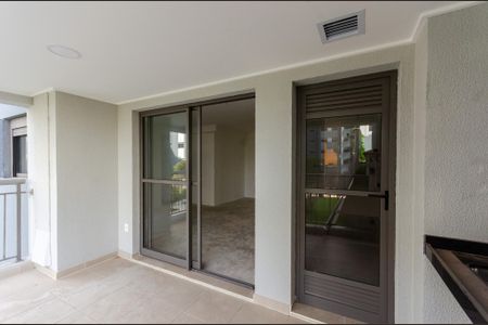 Apartamento para alugar com 85m², 2 quartos e 2 vagasSacada da Sala