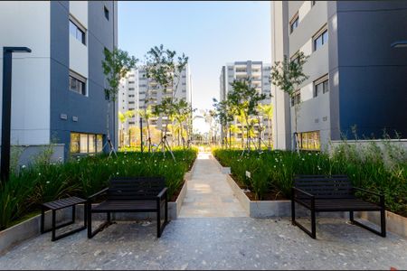 Apartamento para alugar com 85m², 2 quartos e 2 vagasÁrea comum