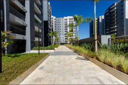 Apartamento para alugar com 85m², 2 quartos e 2 vagasÁrea comum