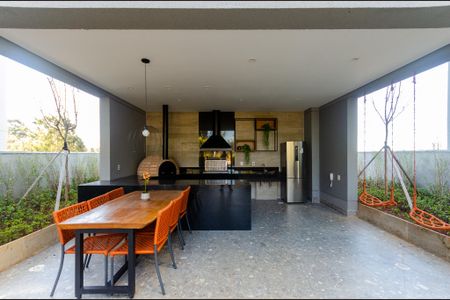 Apartamento para alugar com 85m², 2 quartos e 2 vagasÁrea comum - Churrasqueira