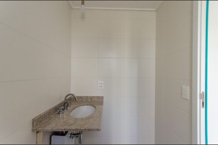 Apartamento para alugar com 85m², 2 quartos e 2 vagasBanheiro da Suíte