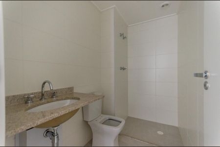 Apartamento para alugar com 85m², 2 quartos e 2 vagasBanheiro da Suíte 2