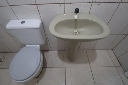 Casa à venda com 80m², 2 quartos e 1 vagaBanheiro