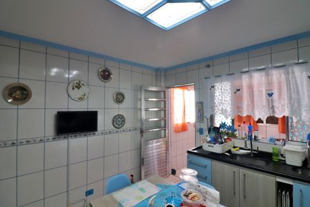 Casa à venda com 145m², 3 quartos e 2 vagasCozinha