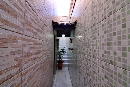 Casa à venda com 145m², 3 quartos e 2 vagasCorredor