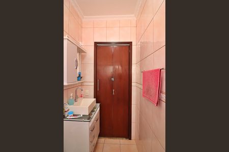 Casa à venda com 145m², 3 quartos e 2 vagasBanheiro Social