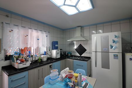 Casa à venda com 145m², 3 quartos e 2 vagasCozinha