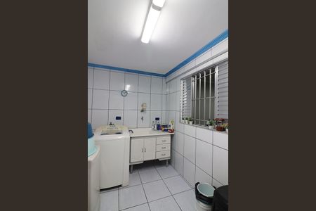 Casa à venda com 145m², 3 quartos e 2 vagasÁrea de Serviço