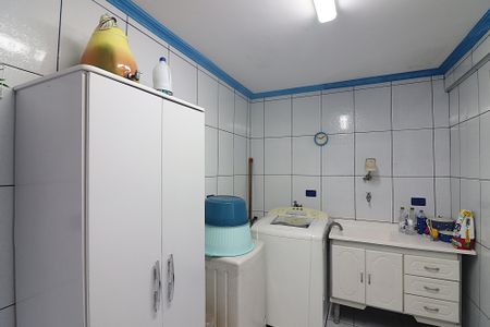 Casa à venda com 145m², 3 quartos e 2 vagasÁrea de Serviço