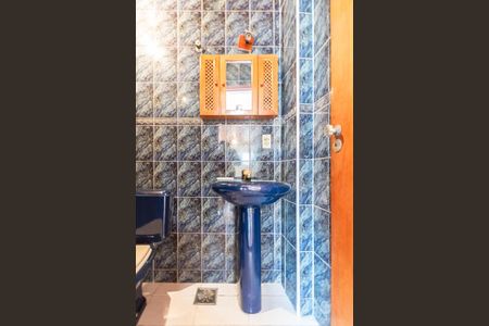 Apartamento à venda com 175m², 4 quartos e 2 vagasCobertura do banheiro