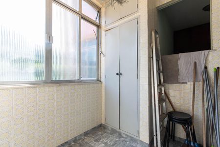 Apartamento à venda com 175m², 4 quartos e 2 vagasÁrea de Serviço