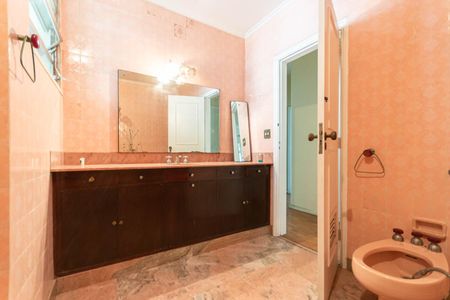 Apartamento à venda com 175m², 4 quartos e 2 vagasBanheiro Social