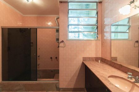 Apartamento à venda com 175m², 4 quartos e 2 vagasBanheiro Social