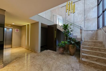 Apartamento à venda com 186m², 4 quartos e 3 vagasHall de entrada