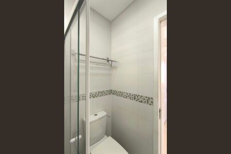 Apartamento à venda com 54m², 2 quartos e 2 vagas Apartamento à venda com 54m², 2 quartos e 2 vagasBanheiro