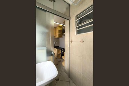 Apartamento à venda com 54m², 2 quartos e 2 vagas Apartamento à venda com 54m², 2 quartos e 2 vagasÁrea de Serviço