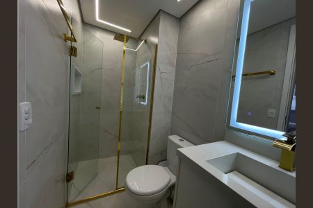 Apartamento à venda com 51m², 1 quarto e 1 vagaBanheiro 1