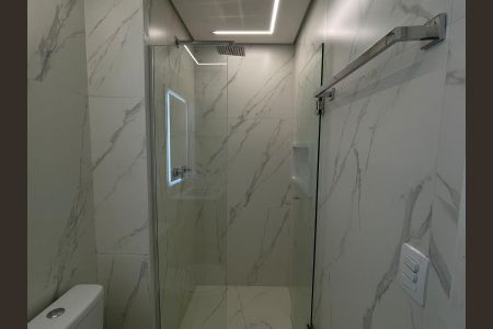 Apartamento à venda com 51m², 1 quarto e 1 vagaBanheiro 2