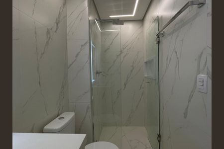 Apartamento à venda com 51m², 1 quarto e 1 vagaBanheiro 2