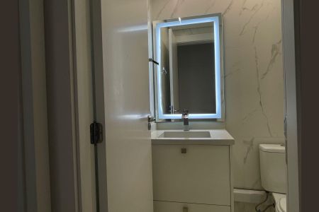 Apartamento à venda com 51m², 1 quarto e 1 vagaBanheiro 2