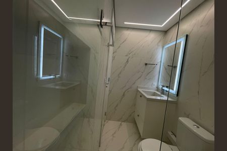 Apartamento à venda com 51m², 1 quarto e 1 vagaBanheiro 2