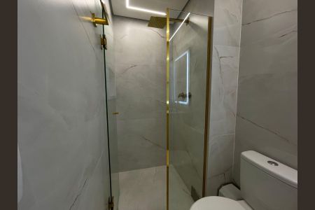 Apartamento à venda com 51m², 1 quarto e 1 vagaBanheiro 1