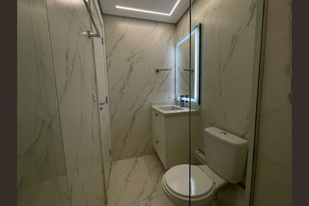 Apartamento à venda com 51m², 1 quarto e 1 vagaBanheiro 2