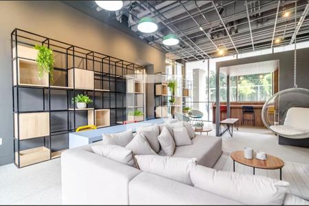 Studio à venda com 27m², 1 quarto e sem vaga Studio à venda com 27m², 1 quarto e sem vagaLounge