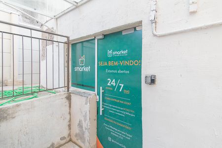 Apartamento para alugar com 44m², 2 quartos e 1 vagaÁrea comum