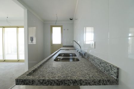 Apartamento à venda com 133m², 3 quartos e 2 vagas Apartamento à venda com 133m², 3 quartos e 2 vagasCozinha