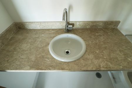 Apartamento à venda com 133m², 3 quartos e 2 vagas Apartamento à venda com 133m², 3 quartos e 2 vagasLavabo da Sala