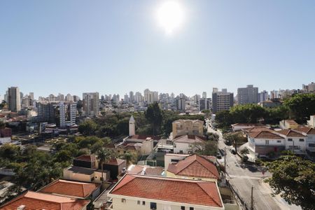 Apartamento à venda com 133m², 3 quartos e 2 vagas Apartamento à venda com 133m², 3 quartos e 2 vagasVista da Suíte 2