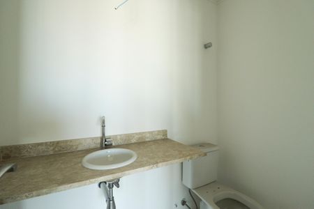 Apartamento à venda com 133m², 3 quartos e 2 vagas Apartamento à venda com 133m², 3 quartos e 2 vagasLavabo da Sala