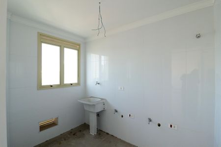 Apartamento à venda com 133m², 3 quartos e 2 vagas Apartamento à venda com 133m², 3 quartos e 2 vagasÁrea de Serviço