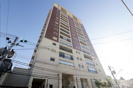 Apartamento à venda com 133m², 3 quartos e 2 vagas Apartamento à venda com 133m², 3 quartos e 2 vagasFachada