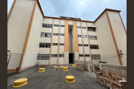 Apartamento à venda com 70m², 3 quartos e sem vagaFachada do bloco