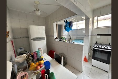Apartamento à venda com 70m², 3 quartos e sem vagaCozinha