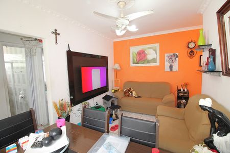 Apartamento à venda com 70m², 3 quartos e sem vagaSala